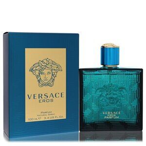 Versace Eros by Versace Parfum Spray 3.4 oz